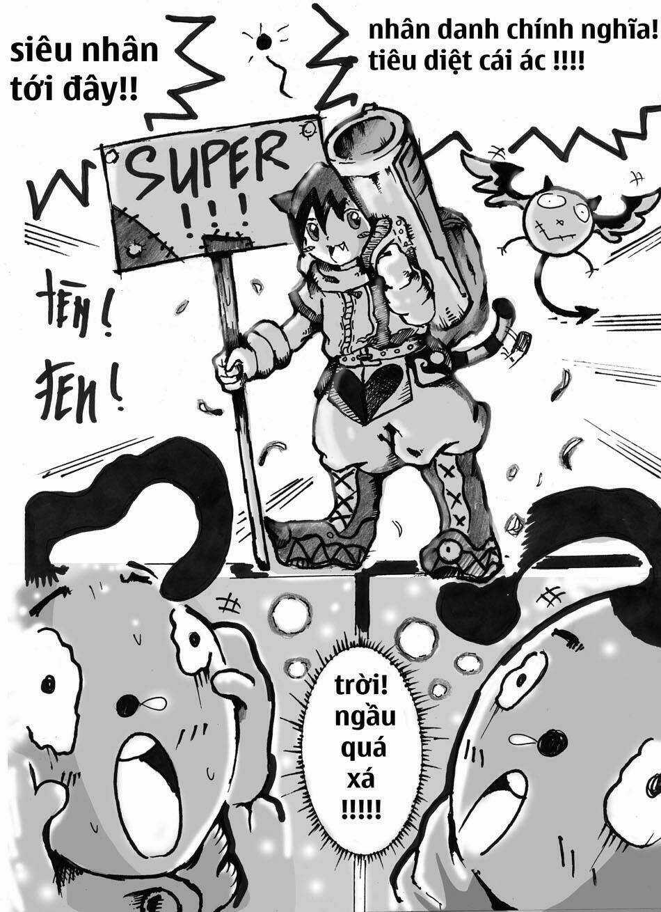 Kin Kin - Chapter 1 - Trang 6