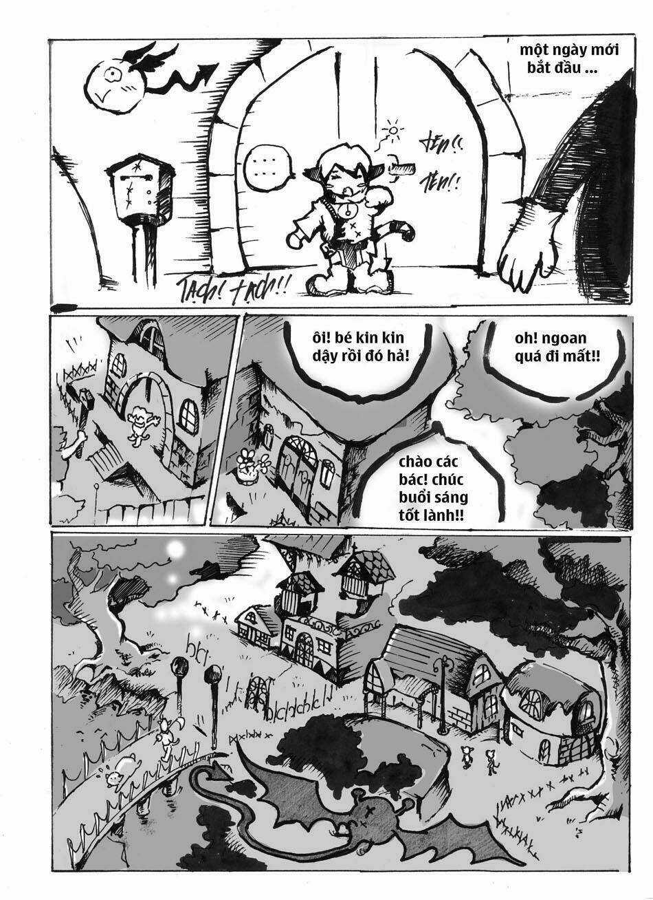 Kin Kin - Chapter 1 - Trang 10