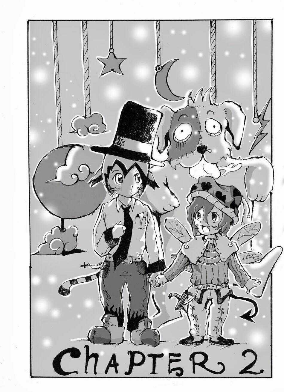 Kin Kin - Chapter 2 - Trang 1