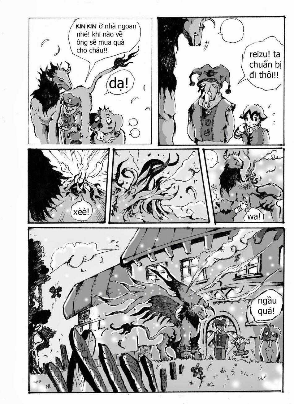 Kin Kin - Chapter 2 - Trang 2