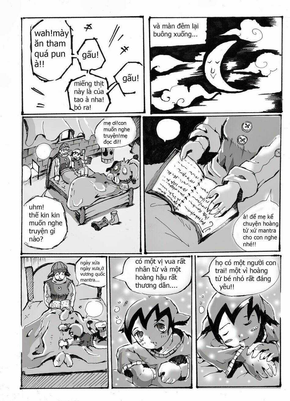 Kin Kin - Chapter 2 - Trang 11