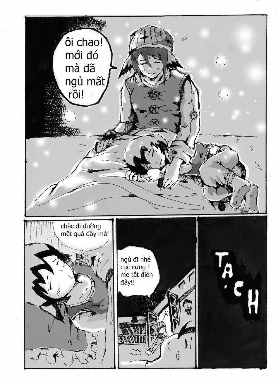 Kin Kin - Chapter 2 - Trang 12