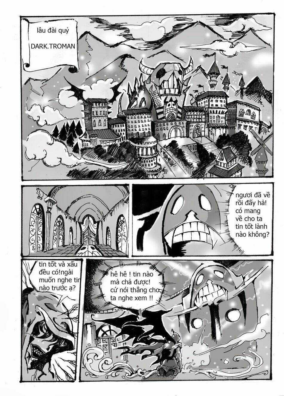 Kin Kin - Chapter 2 - Trang 13