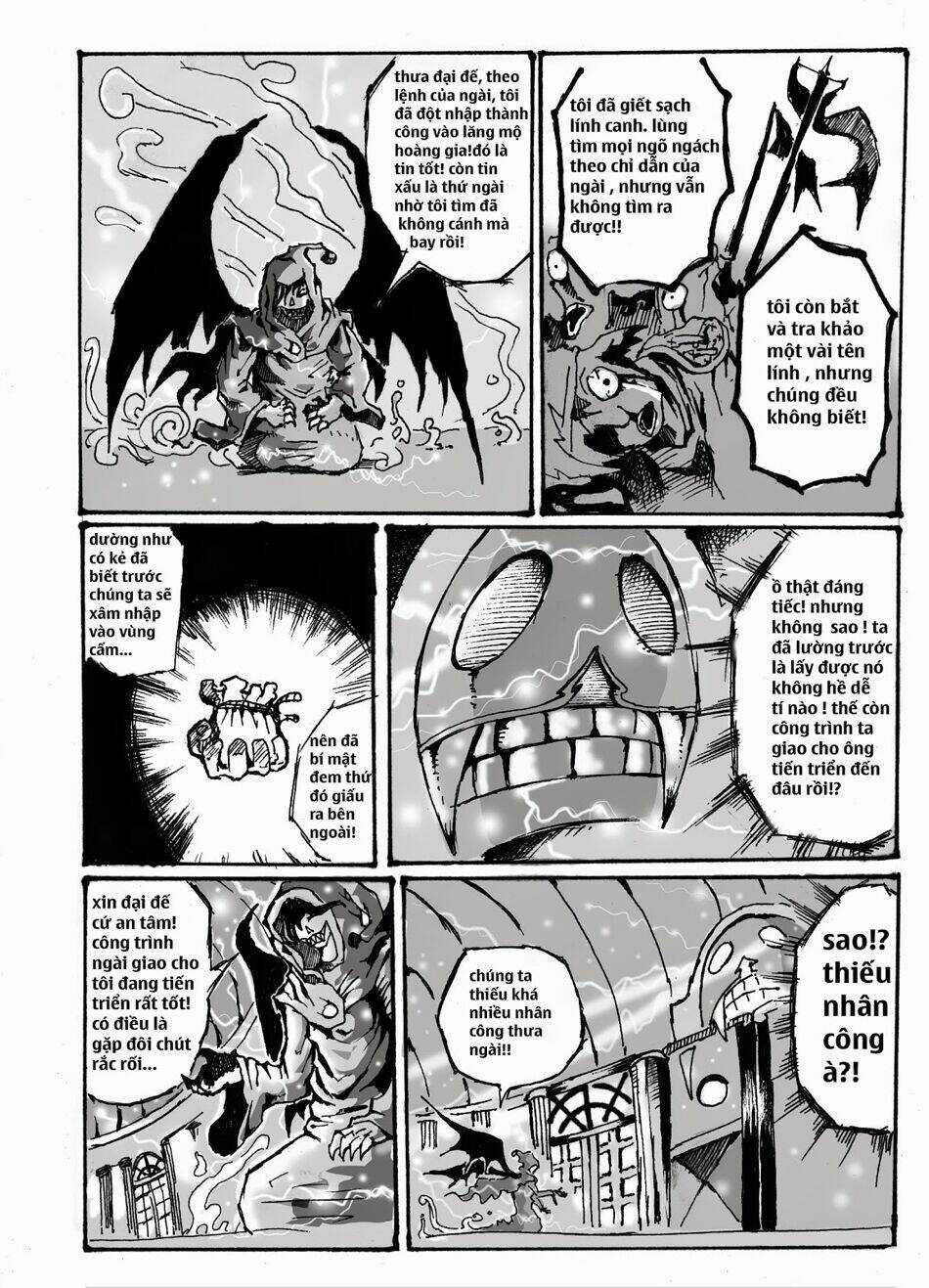 Kin Kin - Chapter 2 - Trang 14