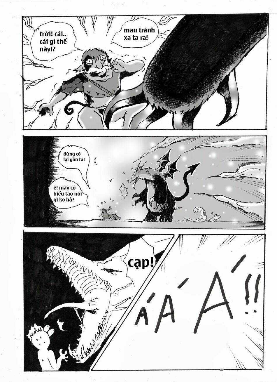 Kin Kin - Chapter 2 - Trang 20