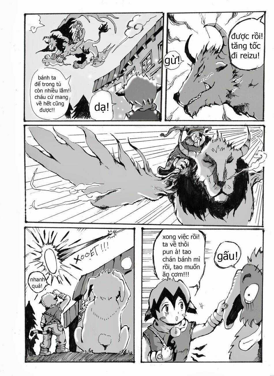 Kin Kin - Chapter 2 - Trang 3