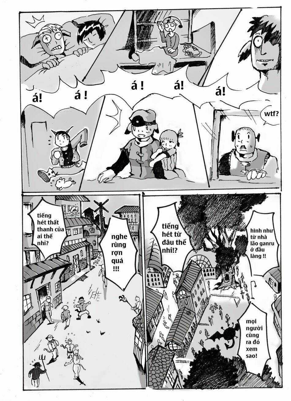 Kin Kin - Chapter 2 - Trang 21