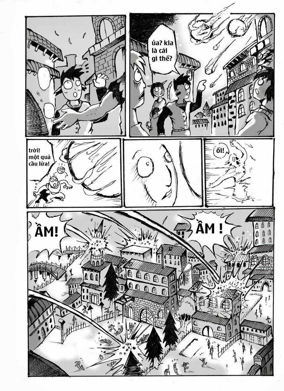 Kin Kin - Chapter 2 - Trang 22