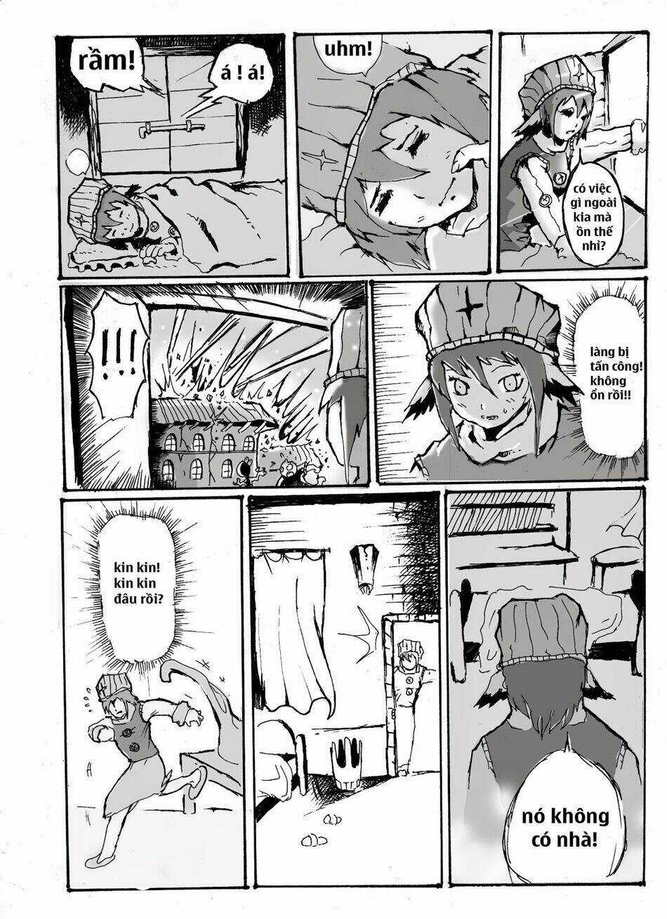 Kin Kin - Chapter 2 - Trang 23