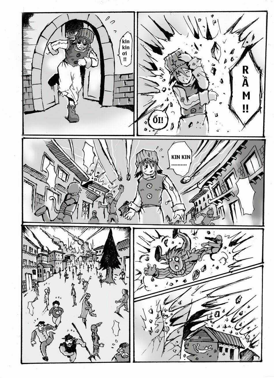 Kin Kin - Chapter 2 - Trang 24