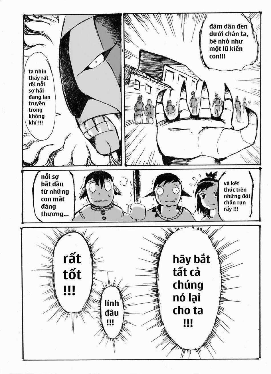 Kin Kin - Chapter 2 - Trang 27