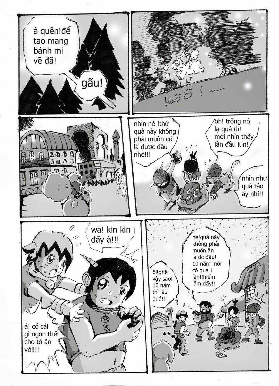 Kin Kin - Chapter 2 - Trang 4