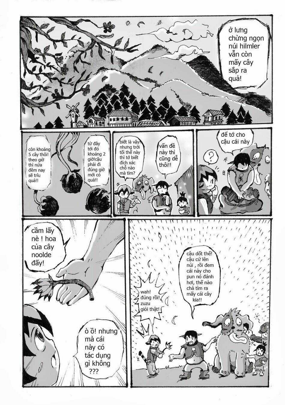 Kin Kin - Chapter 2 - Trang 7