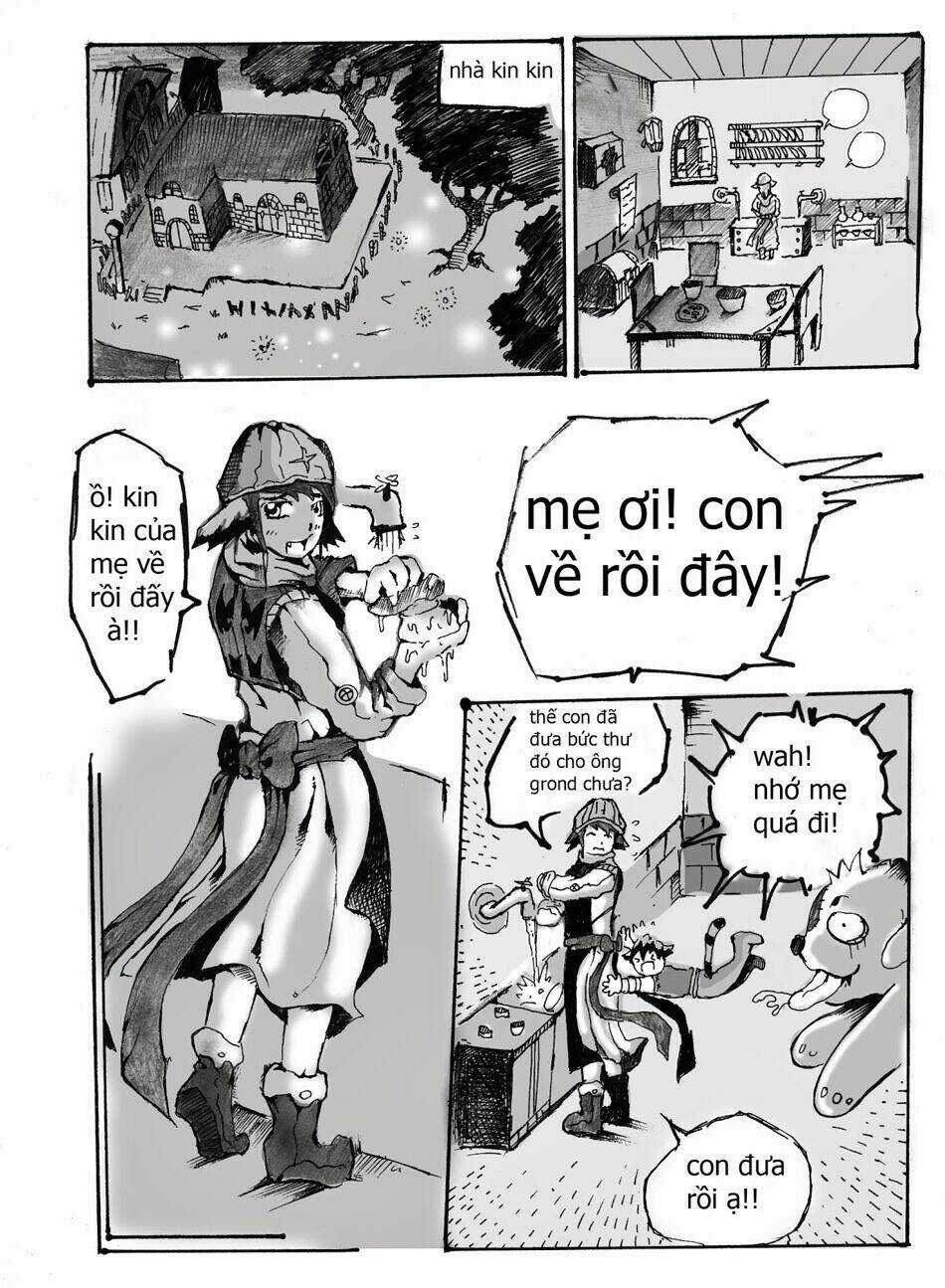 Kin Kin - Chapter 2 - Trang 9