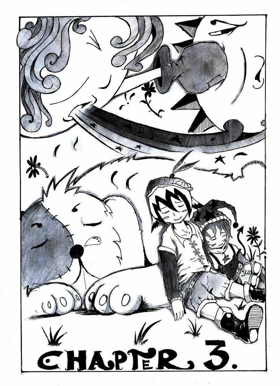 Kin Kin - Chapter 3 - Trang 1