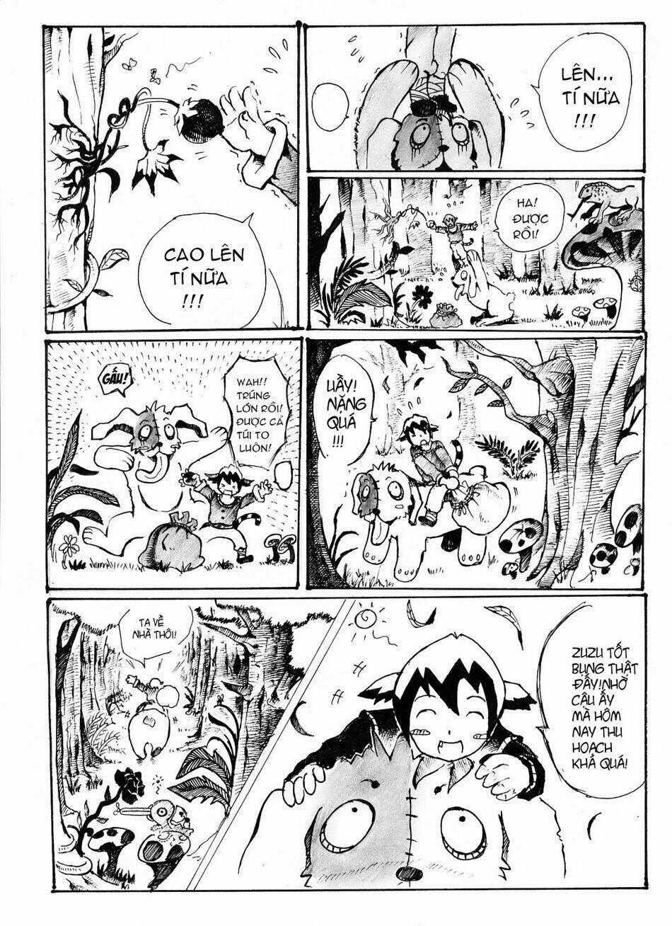 Kin Kin - Chapter 3 - Trang 2