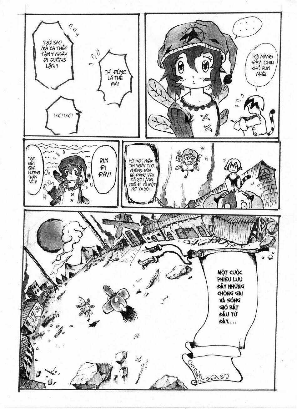 Kin Kin - Chapter 3 - Trang 11