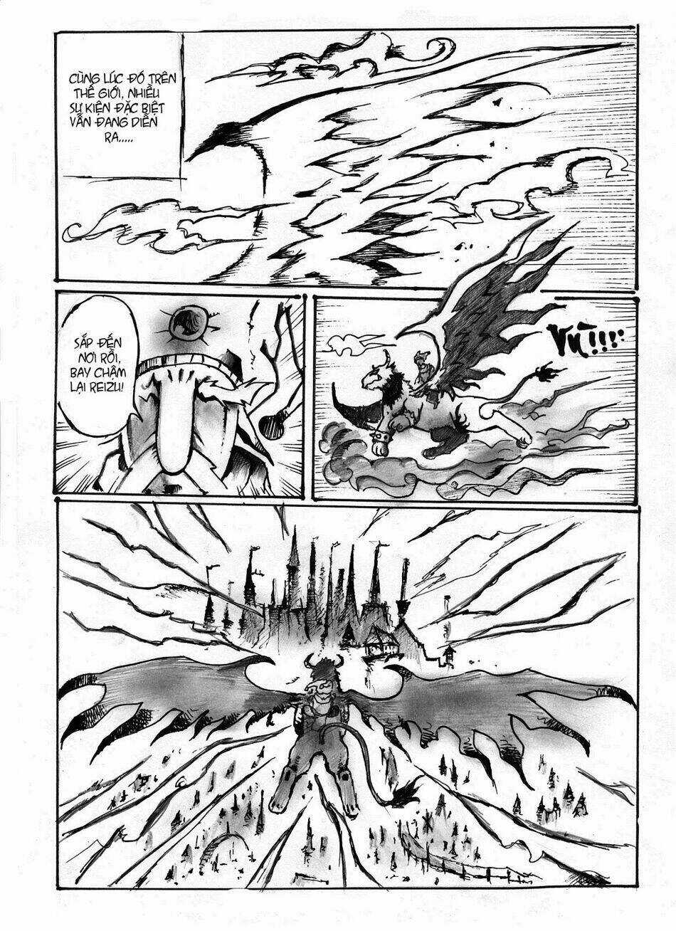 Kin Kin - Chapter 3 - Trang 12