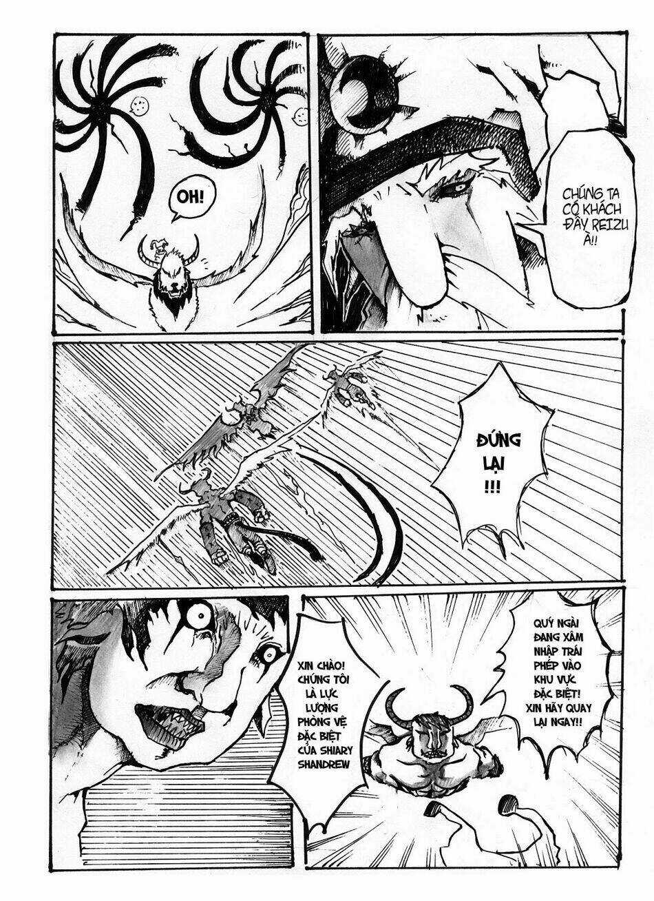 Kin Kin - Chapter 3 - Trang 14