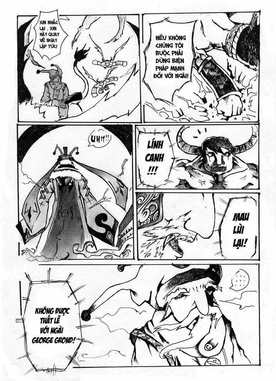 Kin Kin - Chapter 3 - Trang 15