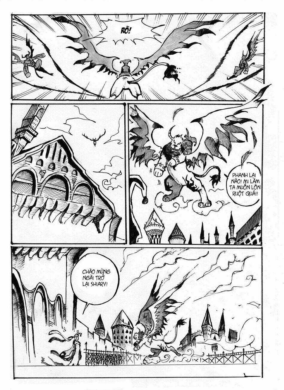 Kin Kin - Chapter 3 - Trang 16