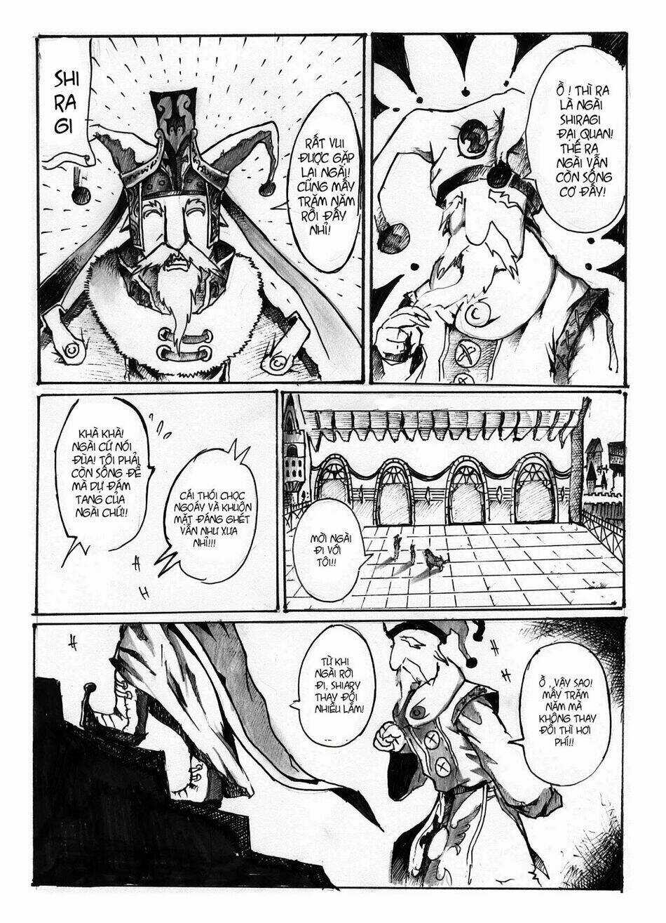 Kin Kin - Chapter 3 - Trang 17