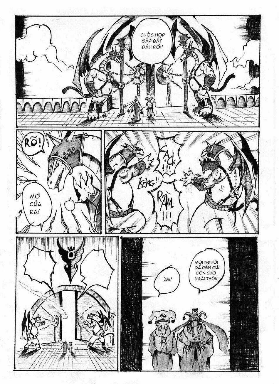 Kin Kin - Chapter 3 - Trang 19