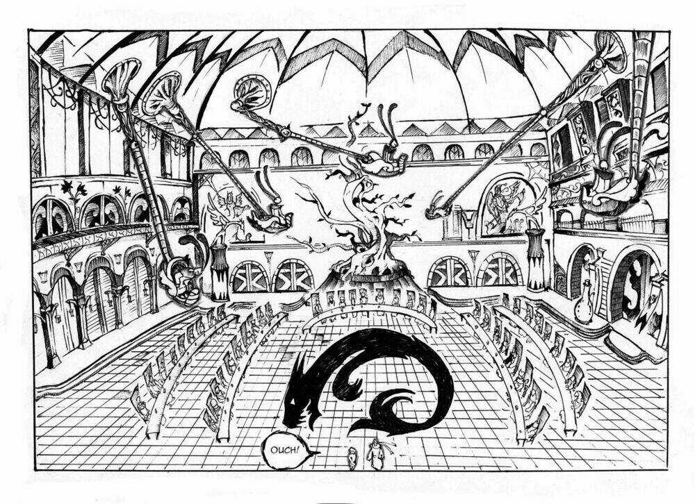 Kin Kin - Chapter 3 - Trang 20