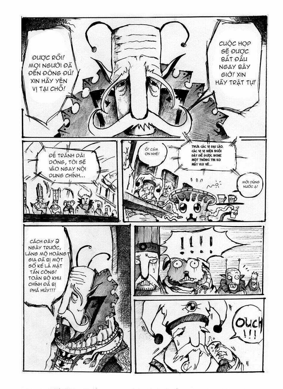 Kin Kin - Chapter 3 - Trang 22