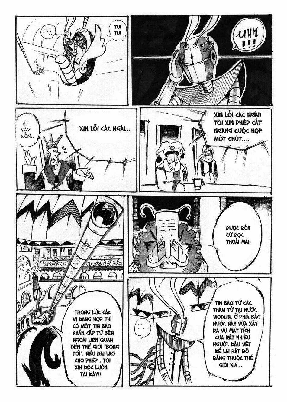 Kin Kin - Chapter 3 - Trang 26