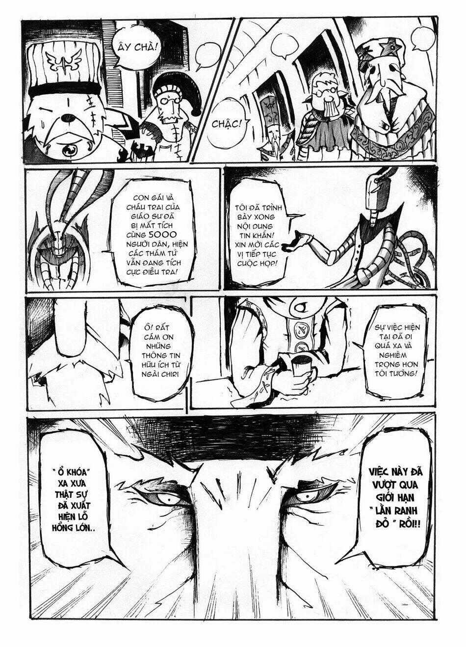 Kin Kin - Chapter 3 - Trang 28