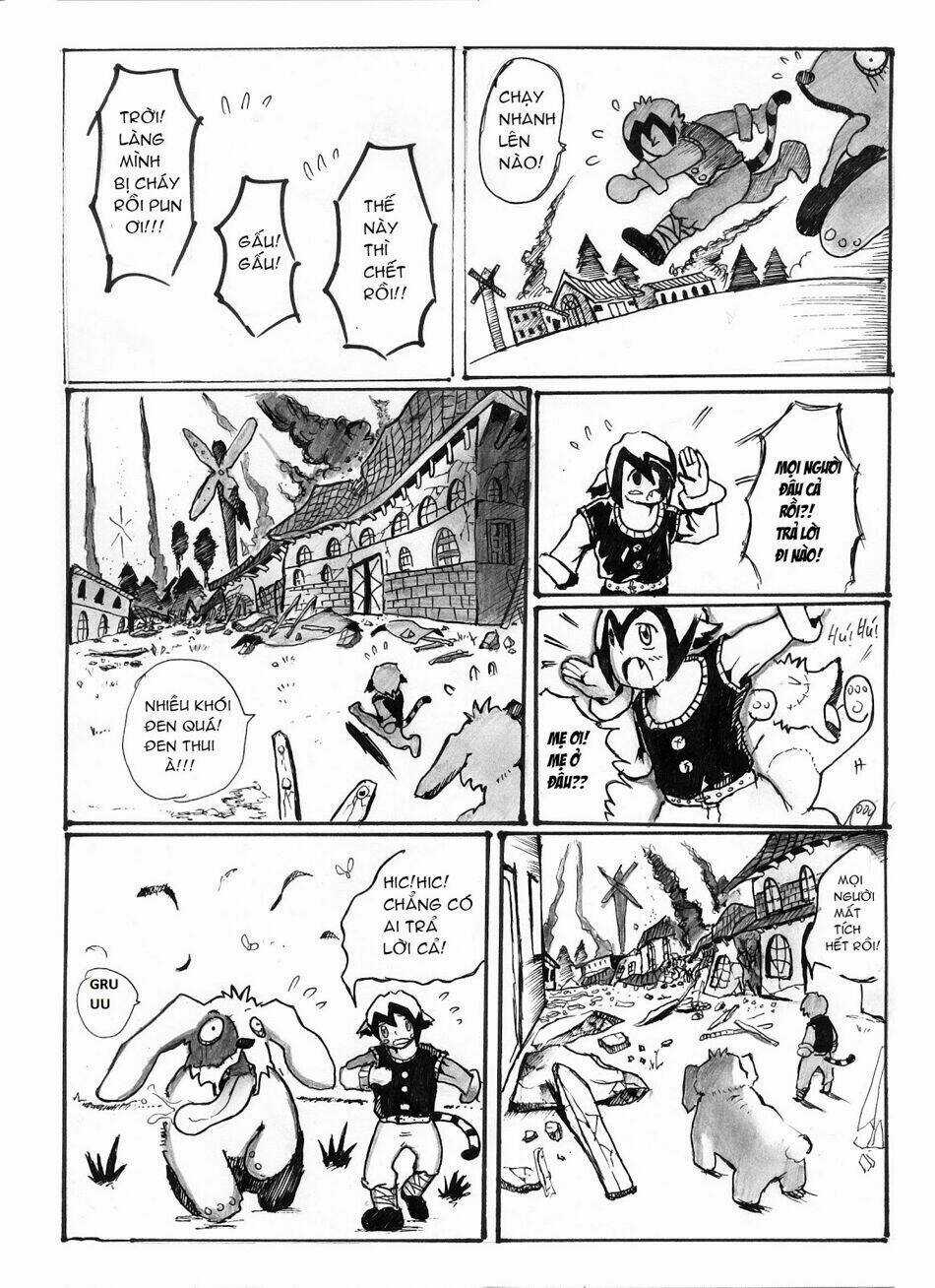 Kin Kin - Chapter 3 - Trang 4