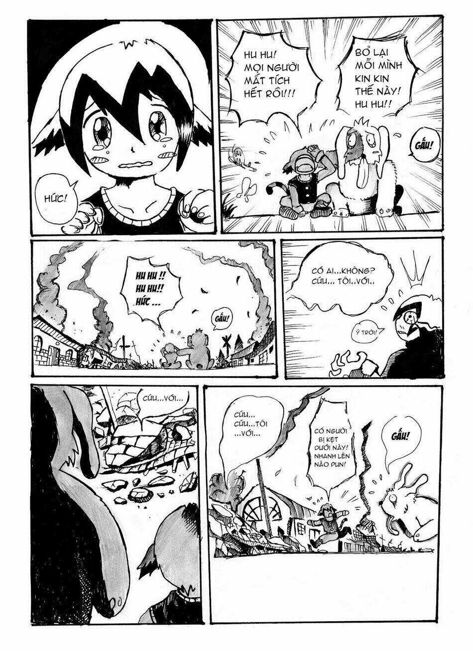 Kin Kin - Chapter 3 - Trang 5