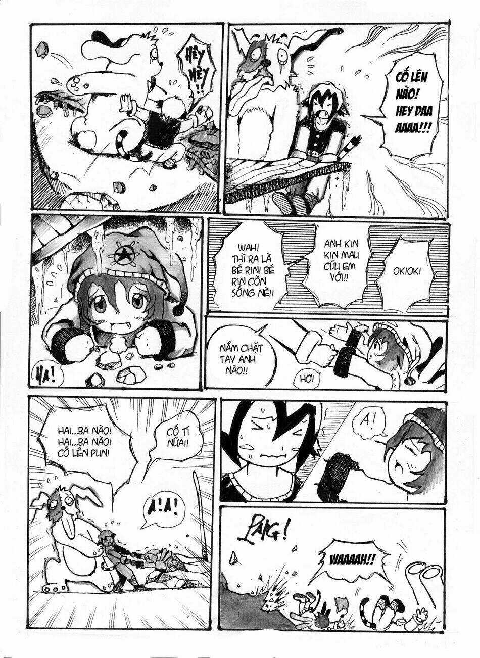 Kin Kin - Chapter 3 - Trang 6