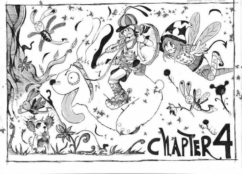 Kin Kin - Chapter 4 - Trang 1