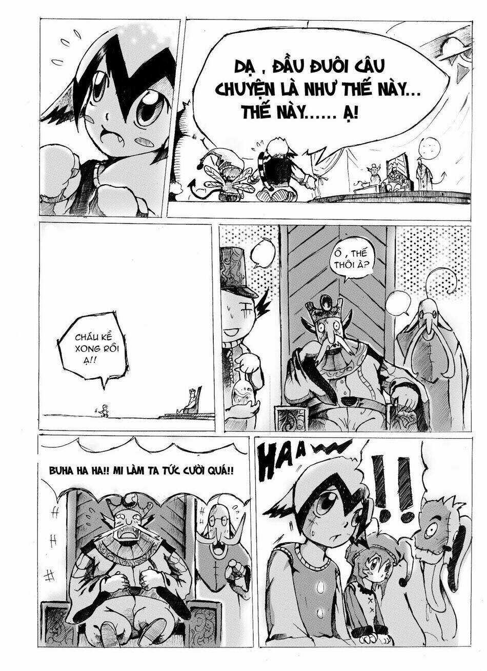 Kin Kin - Chapter 4 - Trang 12