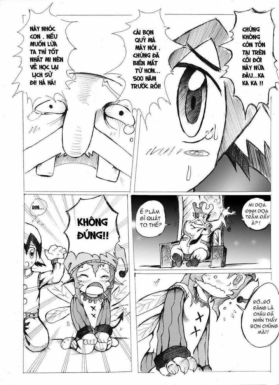 Kin Kin - Chapter 4 - Trang 13