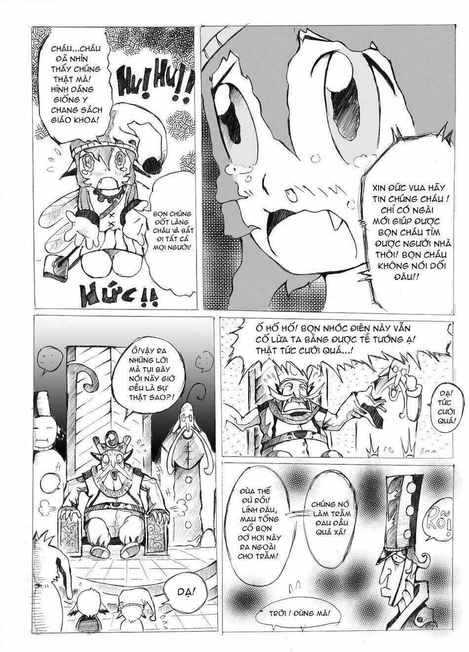 Kin Kin - Chapter 4 - Trang 14