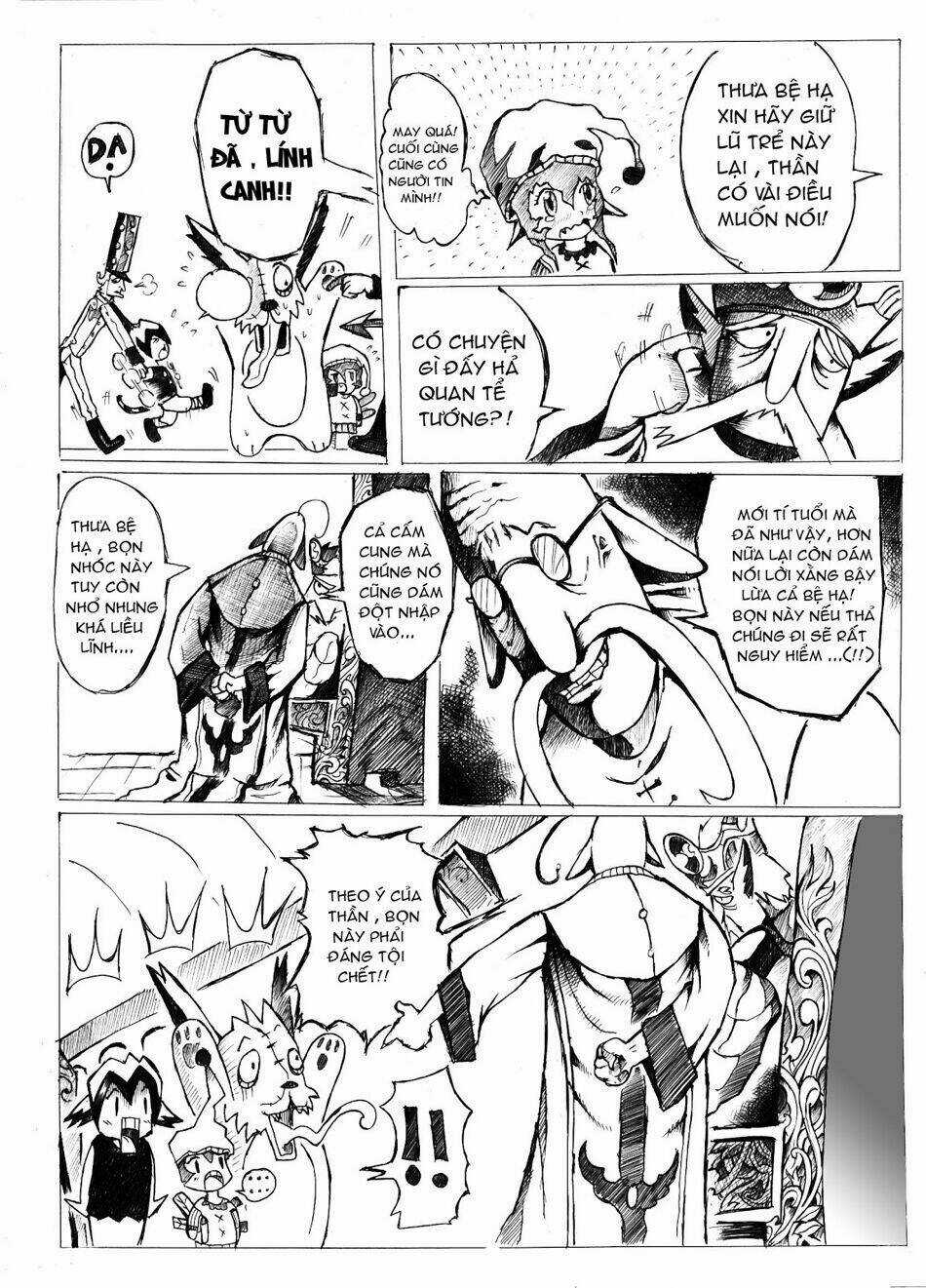 Kin Kin - Chapter 4 - Trang 15