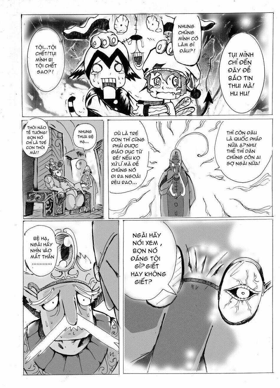 Kin Kin - Chapter 4 - Trang 16