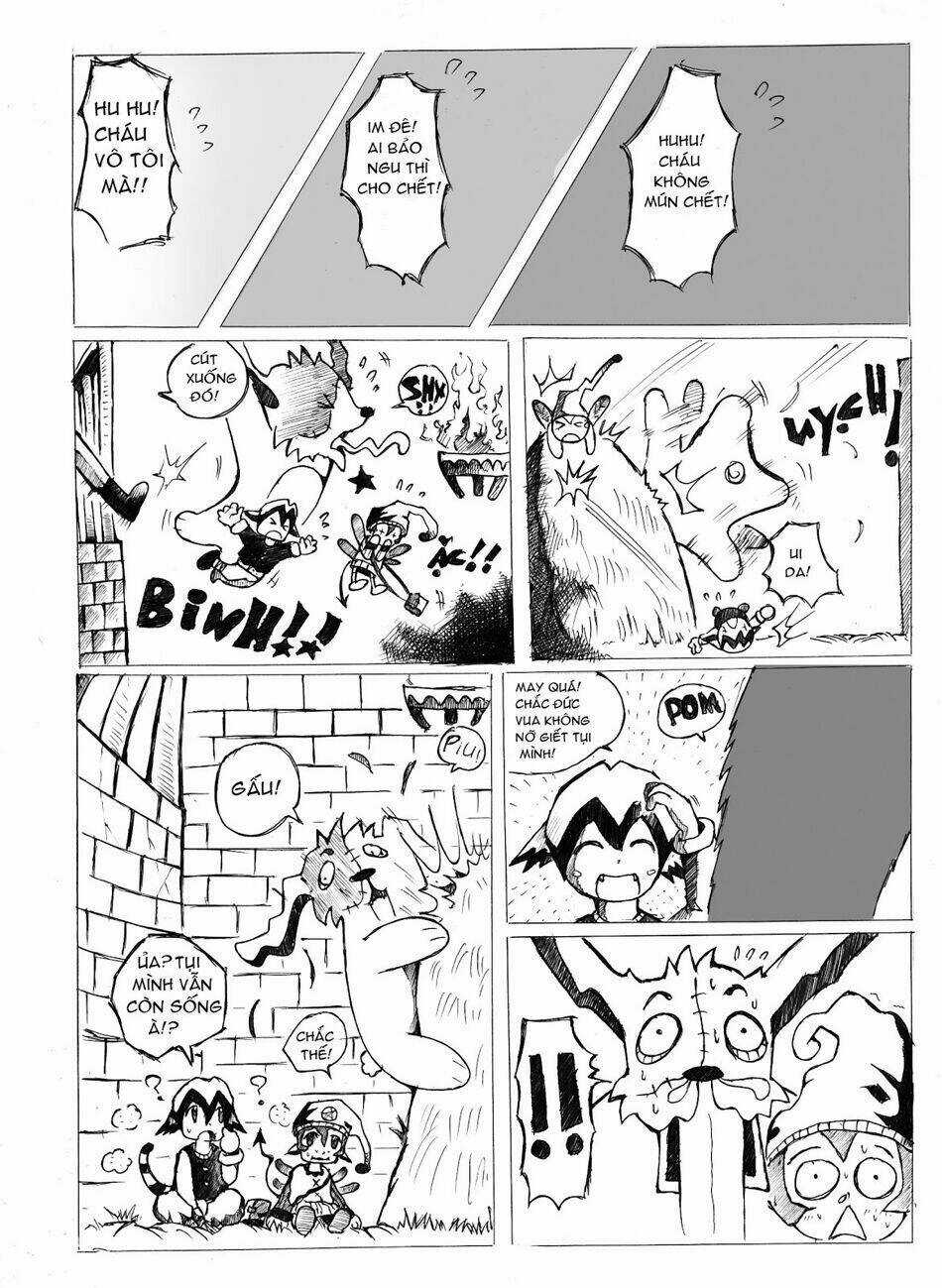 Kin Kin - Chapter 4 - Trang 18