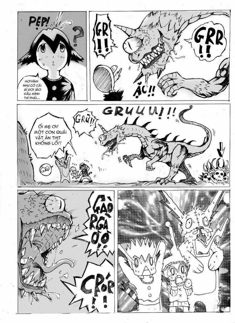 Kin Kin - Chapter 4 - Trang 19