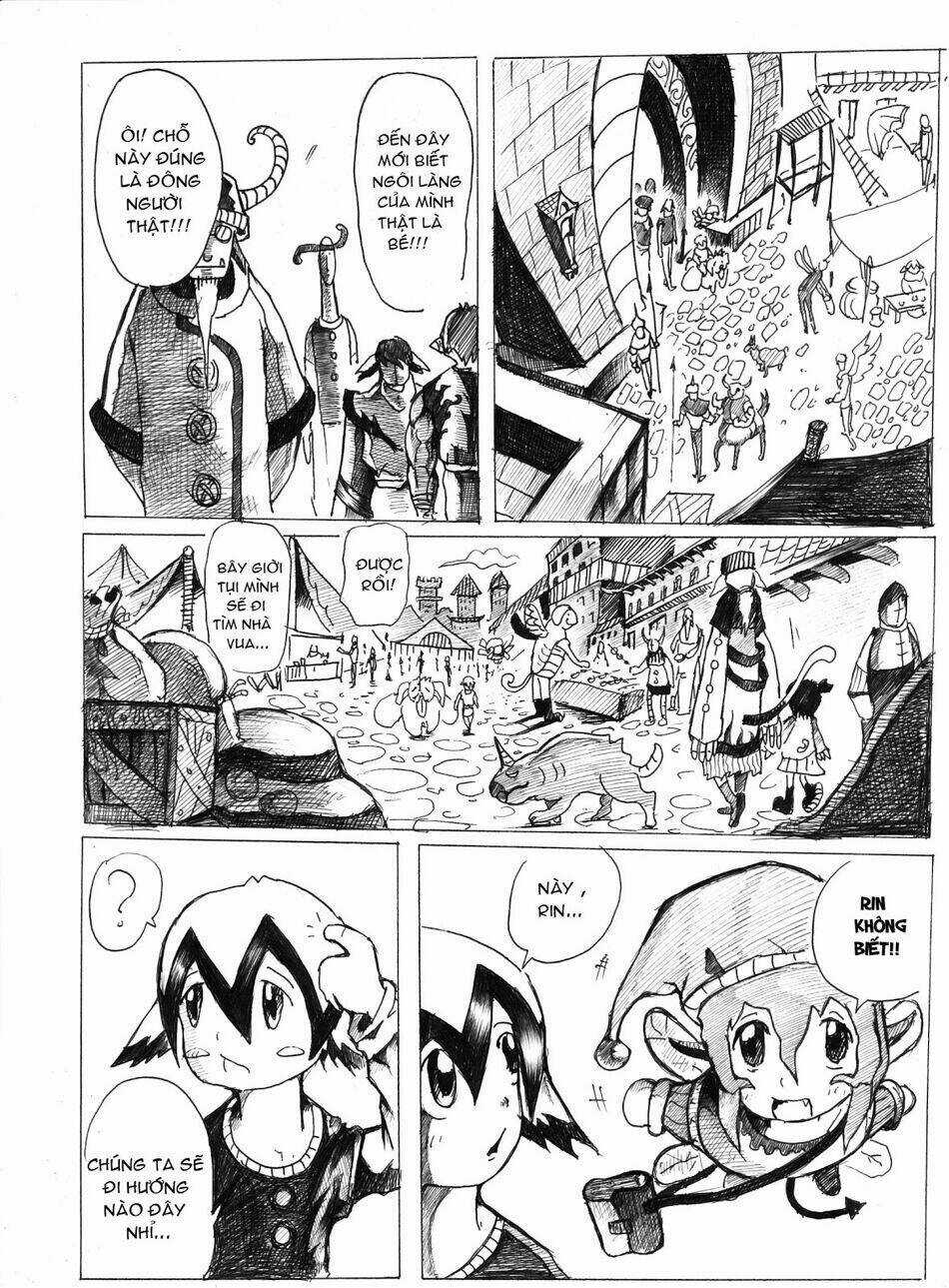 Kin Kin - Chapter 4 - Trang 3