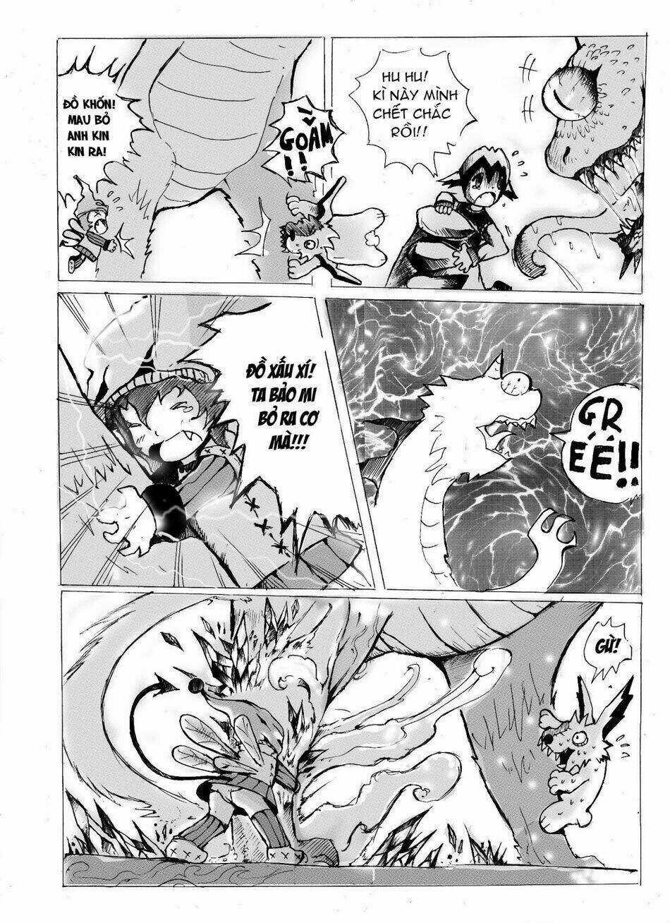 Kin Kin - Chapter 4 - Trang 23