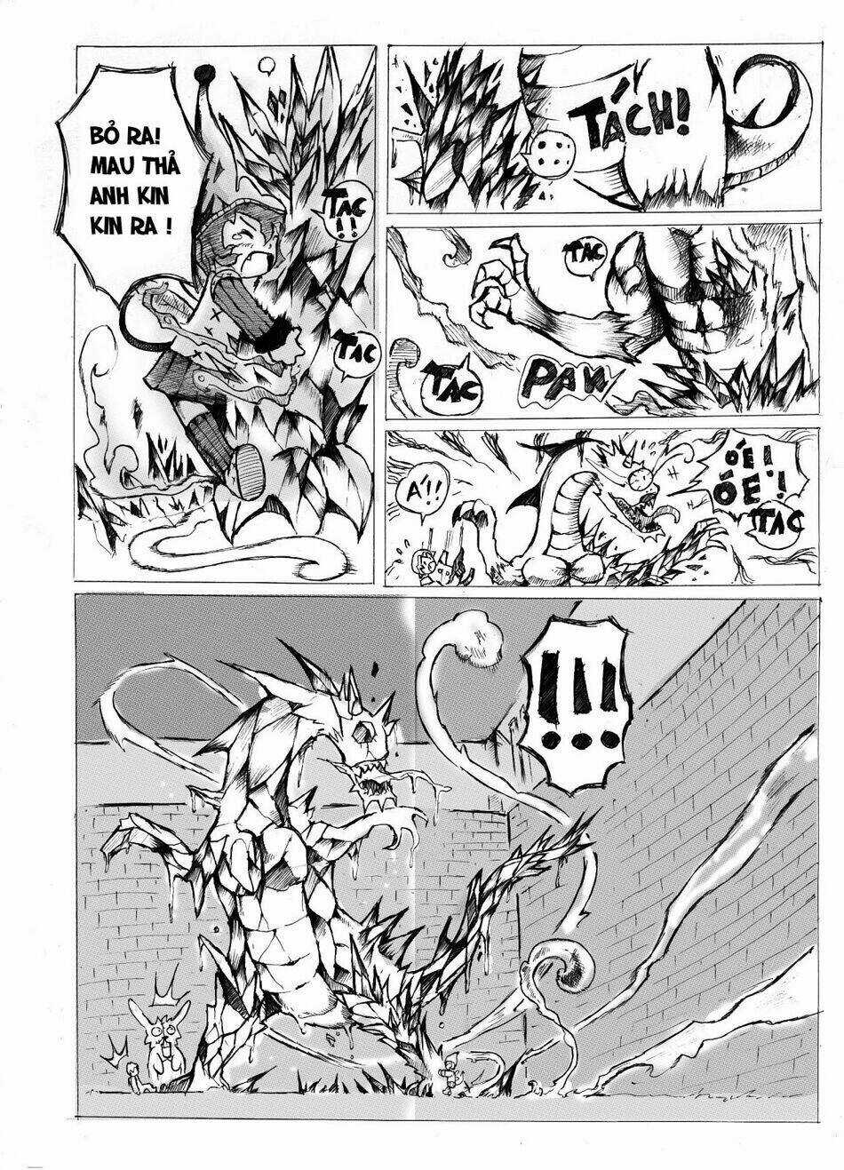 Kin Kin - Chapter 4 - Trang 24