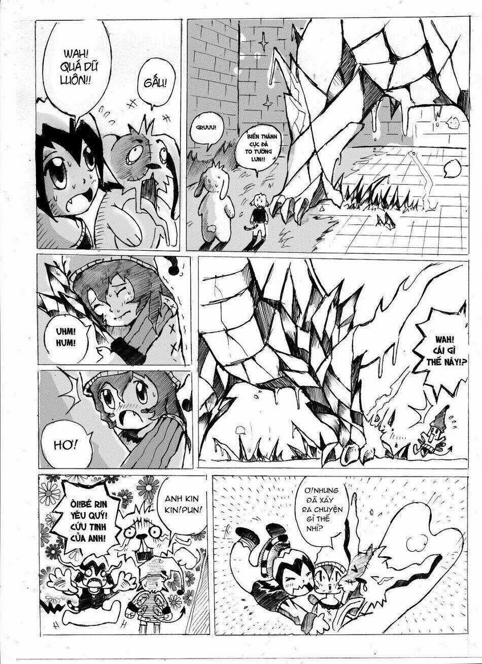 Kin Kin - Chapter 4 - Trang 25