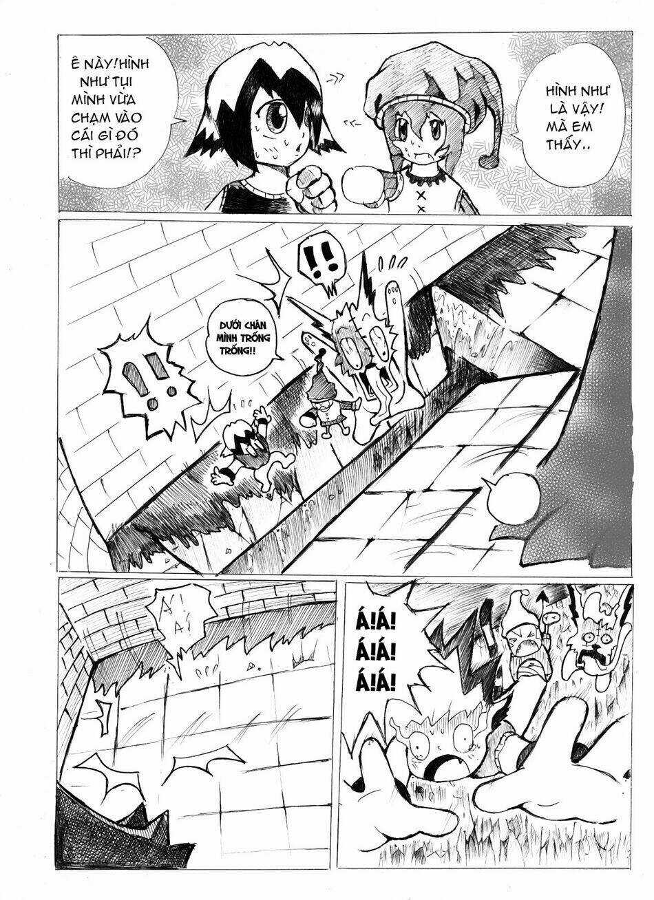 Kin Kin - Chapter 4 - Trang 27