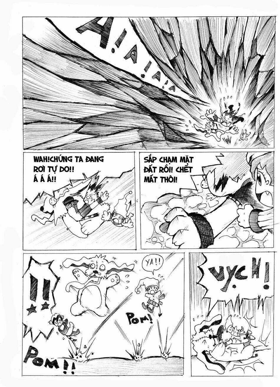 Kin Kin - Chapter 4 - Trang 28