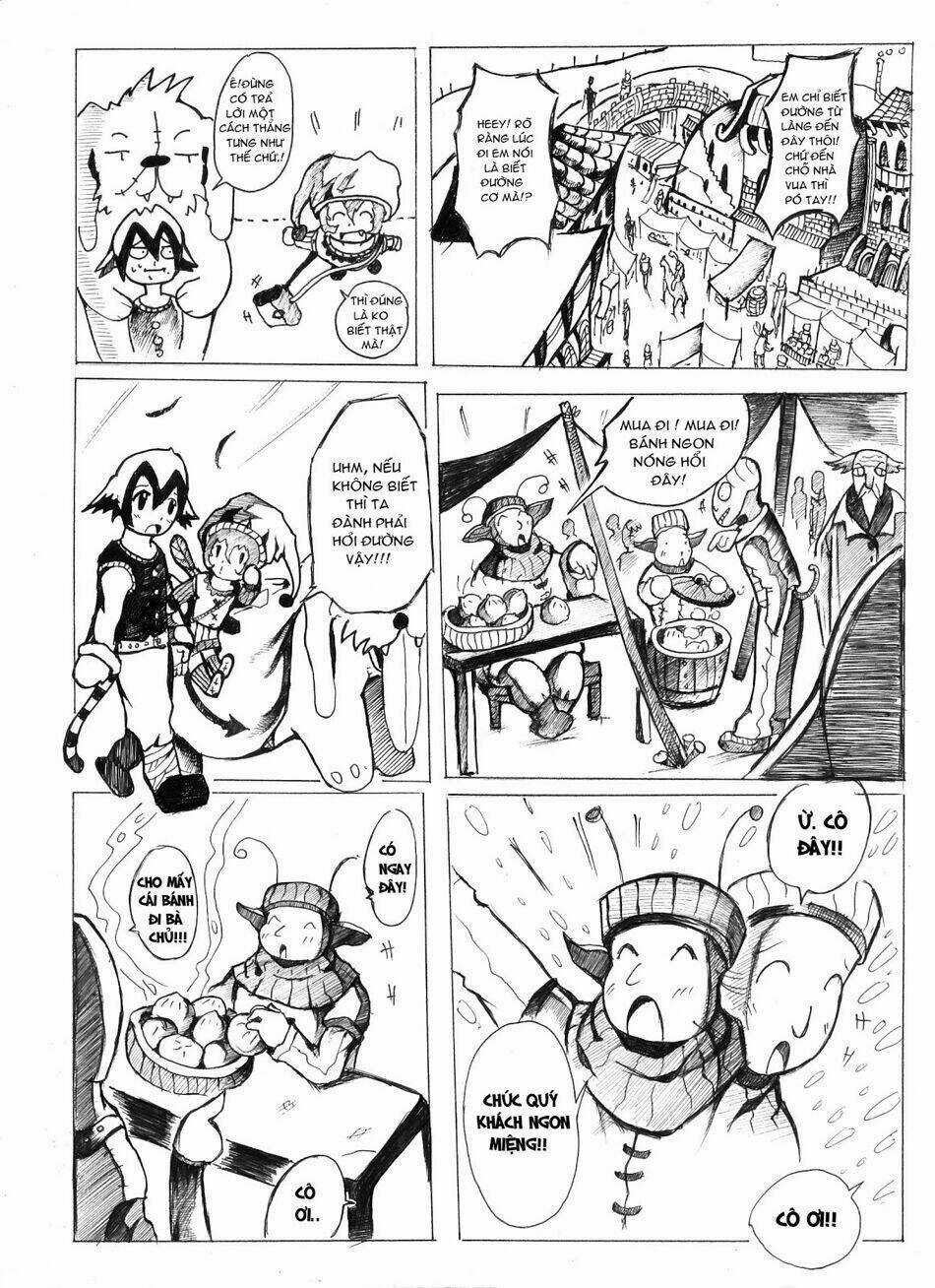 Kin Kin - Chapter 4 - Trang 4