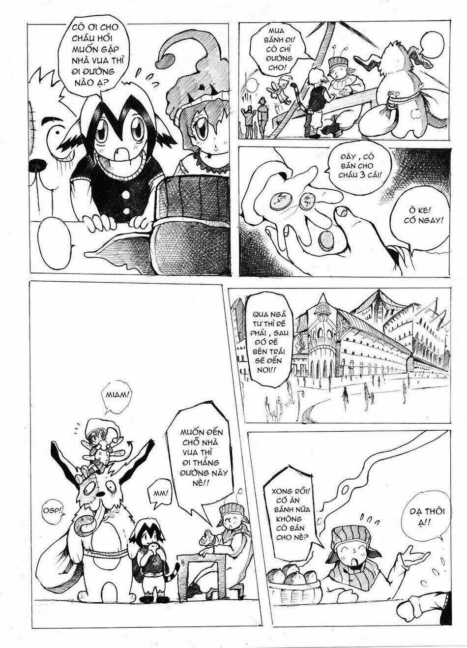 Kin Kin - Chapter 4 - Trang 5